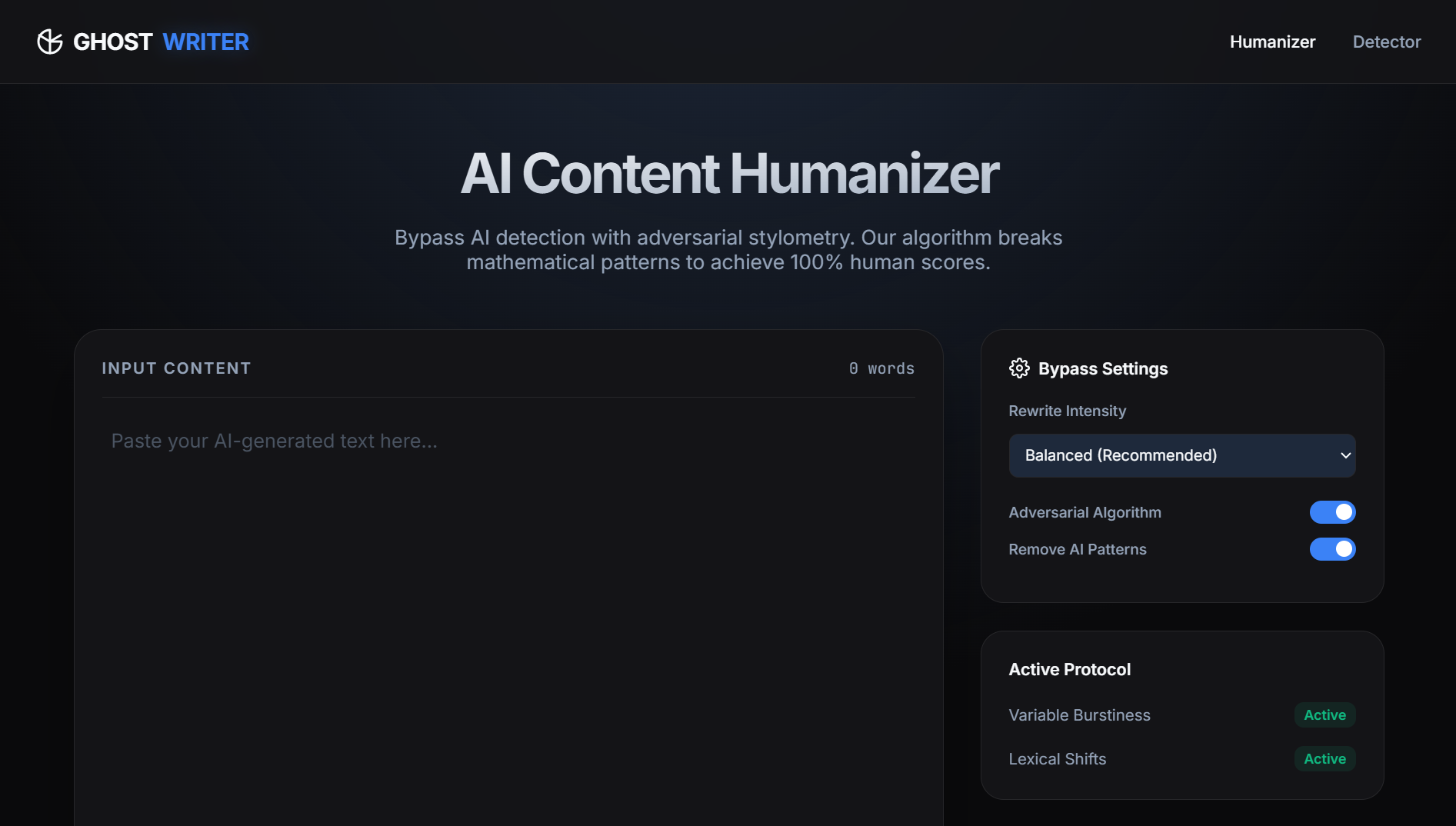AI Humanizer