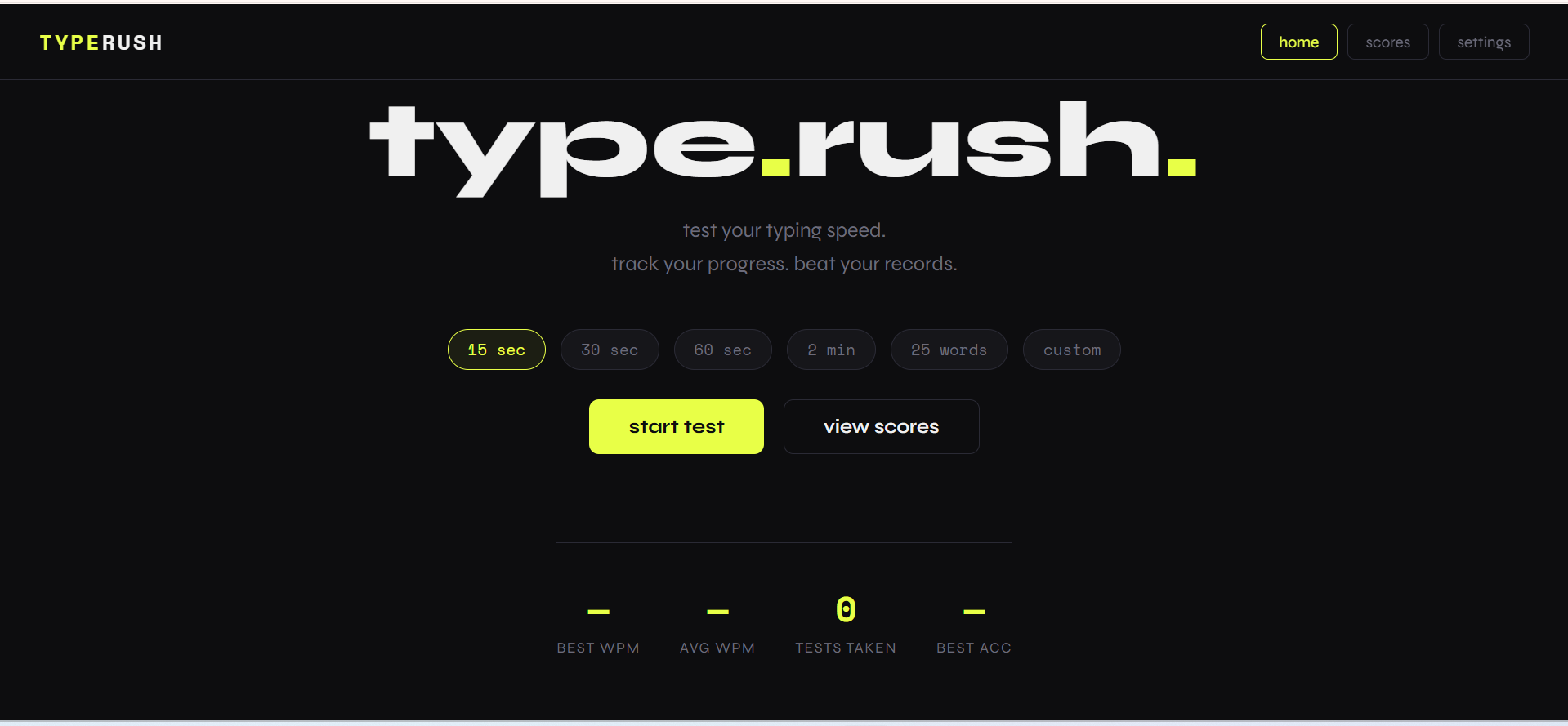 Rush Mastery